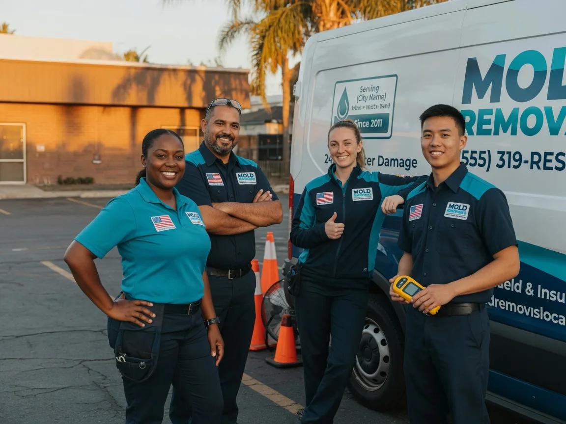 Water Damage Restoration company in Camarillo, CA