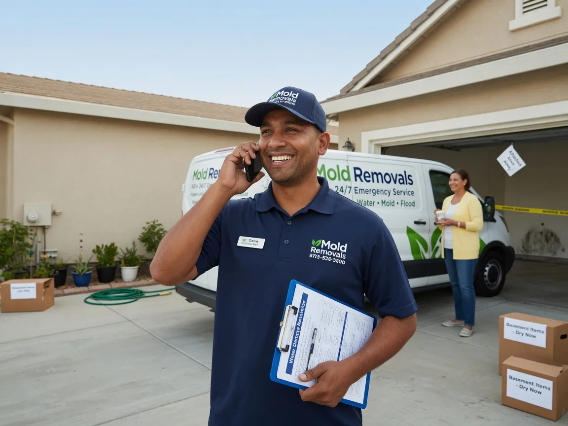 Water Damage Restoration Camarillo, CA FAQs